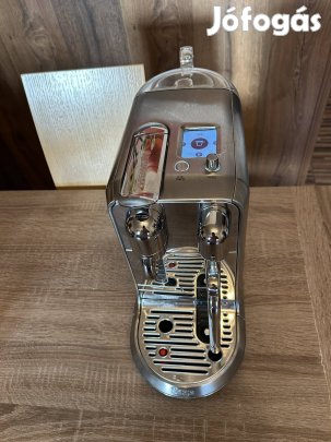 Sage Creatista plus barista Kávégép kávéfőző Nespresso