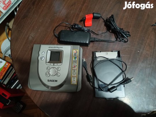 Sagem Photo Easy fénykép nyomtatógép (zozizo)