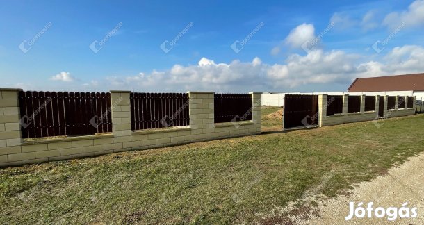 Ságváron eladó egy közműves telek