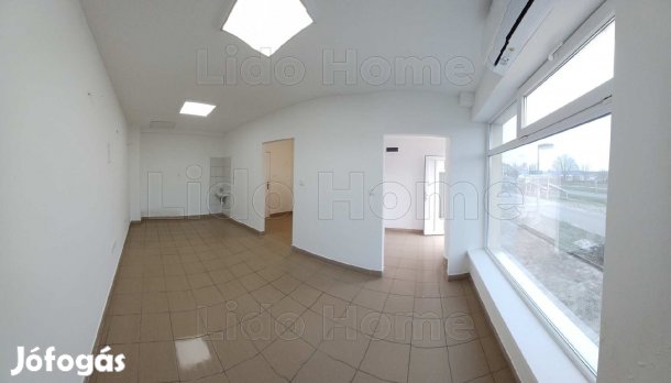 Ságváron kiadó üzlethelyiség frekventált helyen!