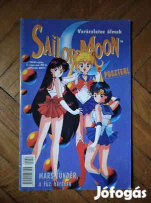 Sailor Moon képregény