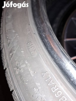 Sailun 225/45R17 téli gumi, 1db.