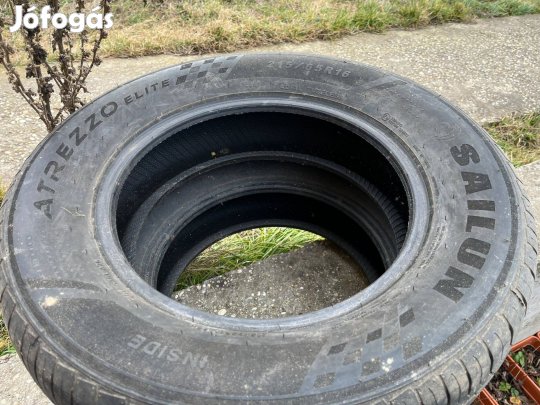 Sailun Atrezzo nyárigumi 215/65R16
