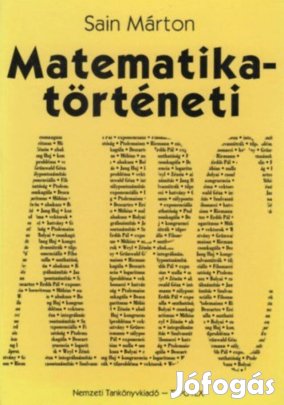 Sain Márton: Matematikatörténeti ABC