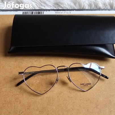 Saint Laurent SL 301 Loulou-002 szemüveg keret új