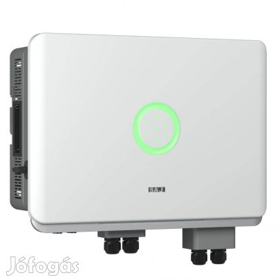Saj 10kW hibrid inverter H2 3 fázis (H2-10K-T2) (Új, 10 év gari)