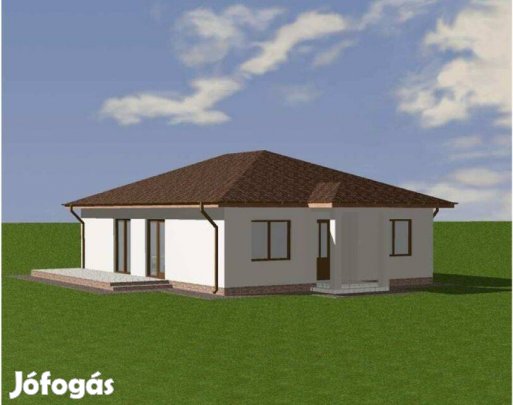 Saját Otthon, Saját Stílusban Új Építésű Önálló Családi Ház!