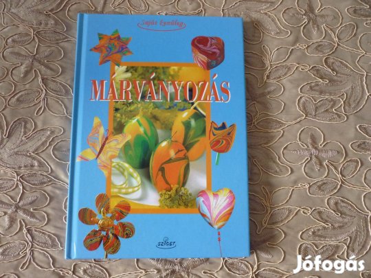 Saját kezűleg sorozat - Márványozás