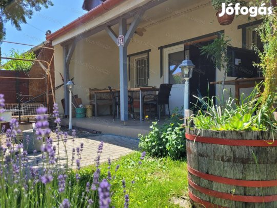 Saját nyaraló a Tisza-tónál  teljes berendezéssel!