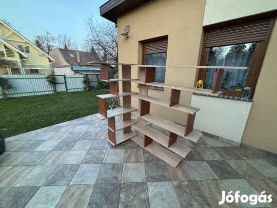 Sajátkészítésű sarokpolc!!!