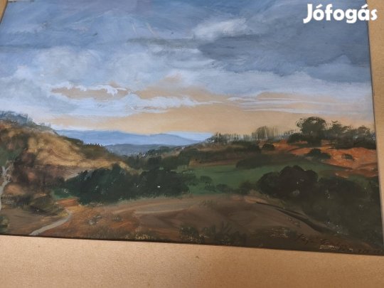 Sajó Gyula festmények festmény 