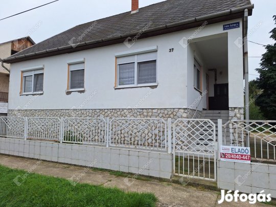 Sajóládon két generációnak is alkalmas 105m2-es felújított családi ház