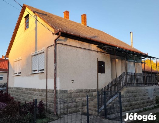 Sajóörösön családi ház eladó
