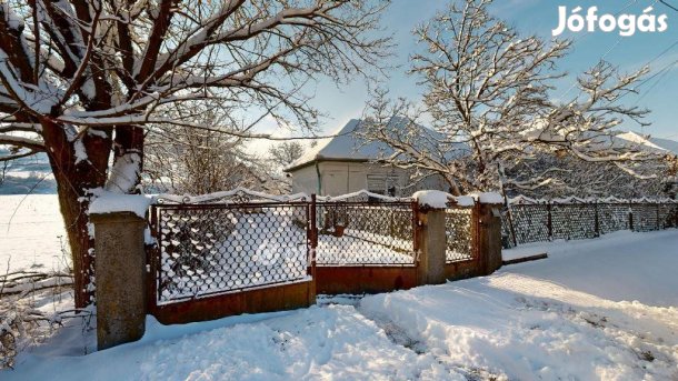 Sajóvelezdi eladó 80 nm-es ház