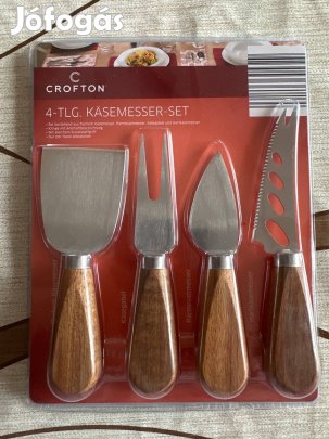 Sajt kés szett