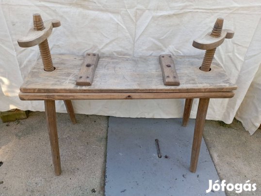 Sajt prés - Disznó sajt prés