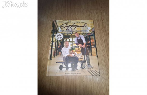 Sajtfogások. Legelőtől a tányérig