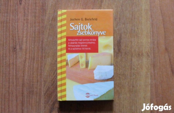 Sajtok zsebkönyve - Jochen G.Bielefeld