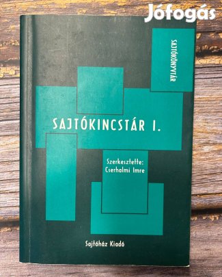 Sajtókincstár 1. Szöveggyűjtemény újságot írni és olvasni tanulóknak
