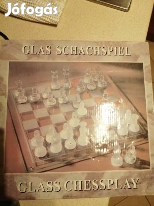 Sakk Üvegből