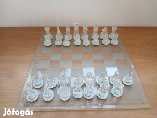 Sakk, dobozában