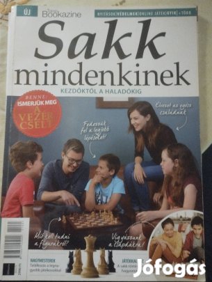 Sakk mindenkinek bookazine