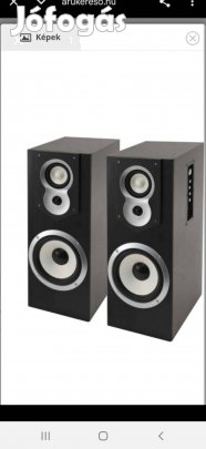 Sal 20 bt hangfalpár
