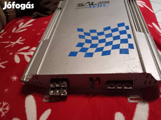 Sal auto  erősítő 