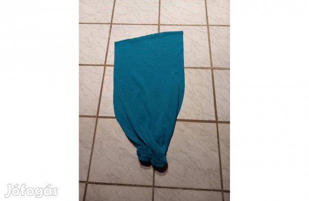 Sál-sapka egyben 180 x 45 cm - Új