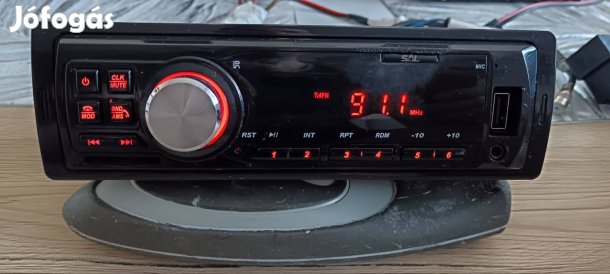 Sal vbt1100 autórádió - bt, usb, sd, aux, rádió 