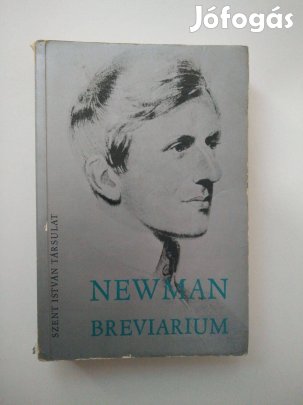 Salacz Gábor (szerk.) - Newman-breviárium (John Henry Newman)