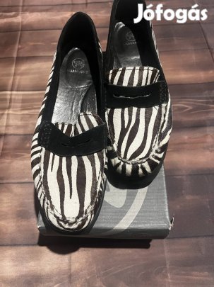 Salamander bőr cipő 41-es