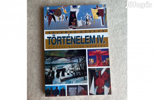 Salamon Konrád: Történelem IV
