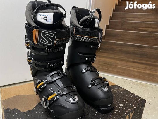 Salamon Új sícipő, X Pro 120, 41-42 es lábra