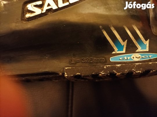 Salamon síbakancs, sícipő eladó 44,5