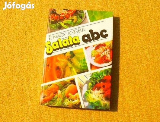 Saláta ABC - F. Nagy Angéla