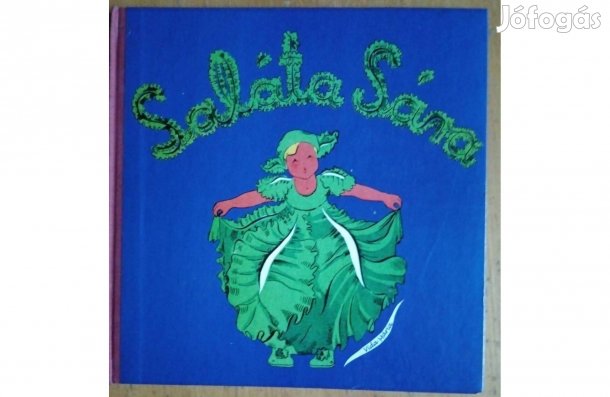 Saláta Sári Mesekönyv