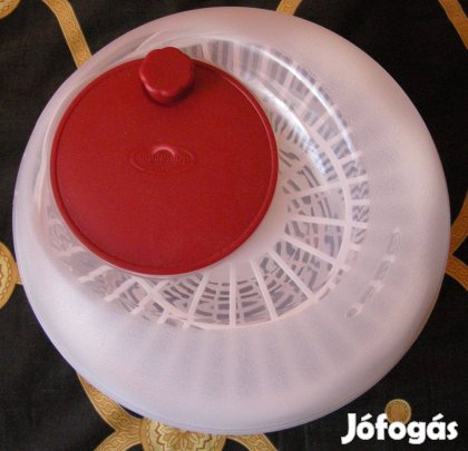 Salátacentrifuga,egyszer használt, olcsón!/42