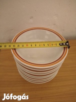 Salátás /műzlis tányér szett 