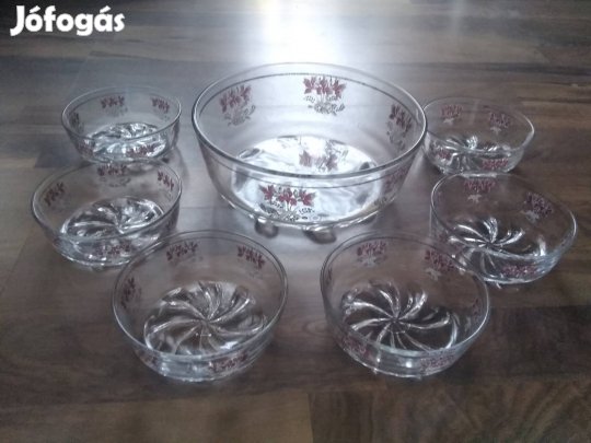 Salátás/kompótos készlet!