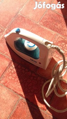 Salcó gőzölős vasaló