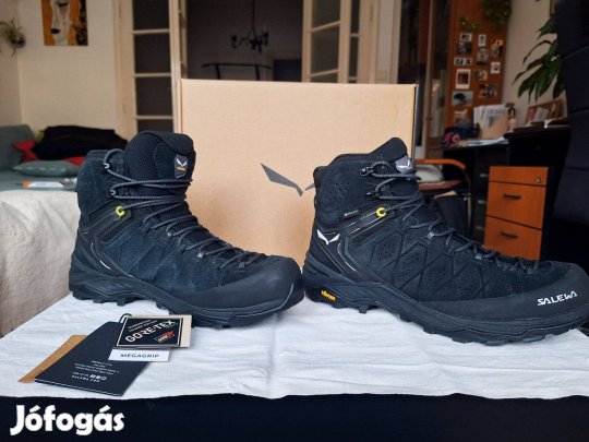 Salewa Alp Trainer 2 Mid Gtx túrabakancs 43-as