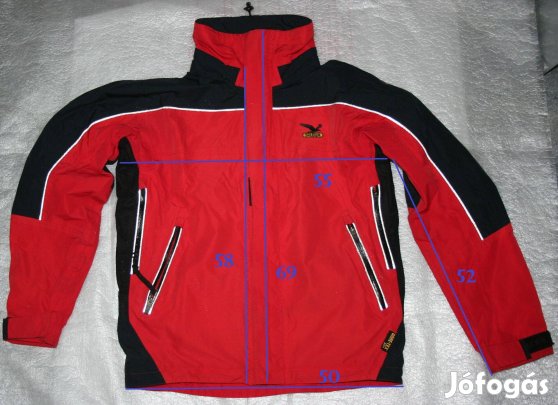 Salewa Gore-Tex túra sídszeki