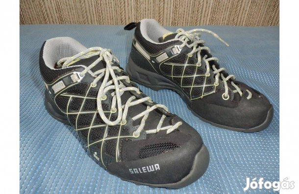 Salewa WS wildfire női túracipő és mászócipő 37-es méretű