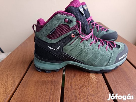 Salewa női túra bakancs cipő 39