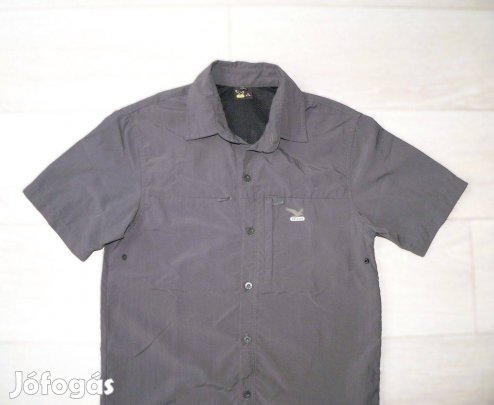 Salewa rövid ujjú ing (XS)