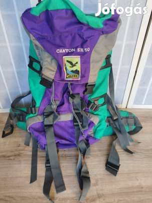 Salewa túrahátizsák