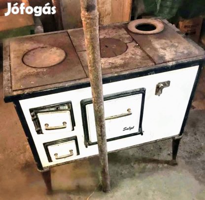 Salgó nagy sparhelt