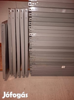 Salgó polc használt jó állapotú