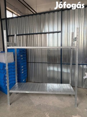 Salgo polc rendszer (csavarmentes) eladó